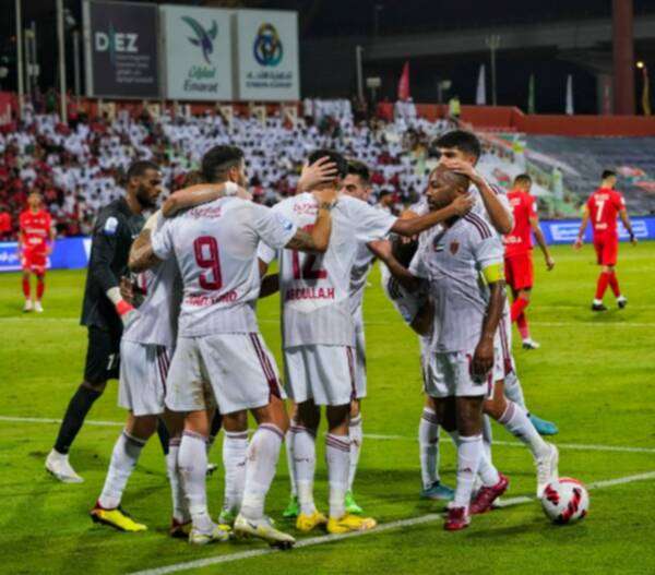 لاعبو الوحدة