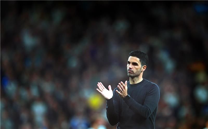 ميكيل أرتيتا