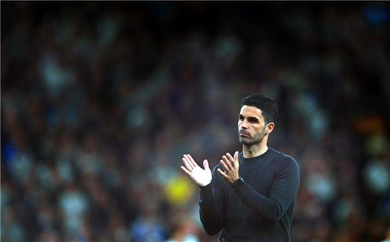 ميكيل أرتيتا