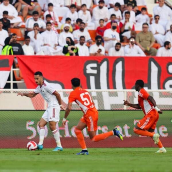 من المنافسات المحلية