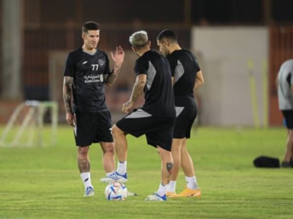 تدريبات الشباب