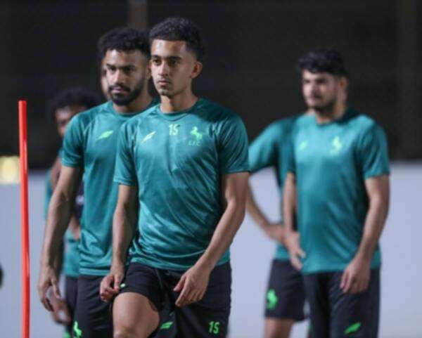 من المران الجماعي