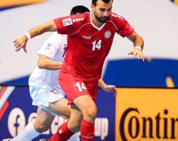 من المباراة