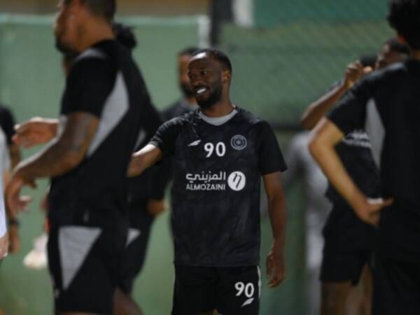 من تدريبات الشباب