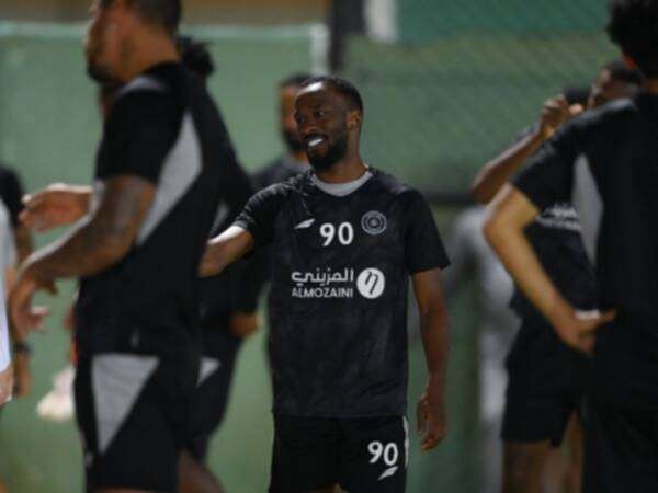 من تدريبات الشباب