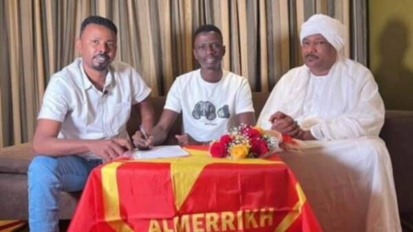 تجديد تعاقد التش مع المريخ