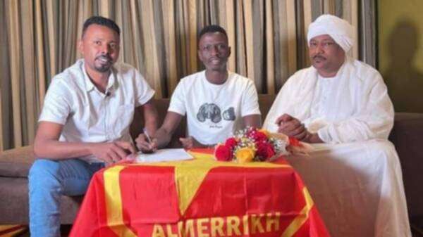 تجديد تعاقد التش مع المريخ