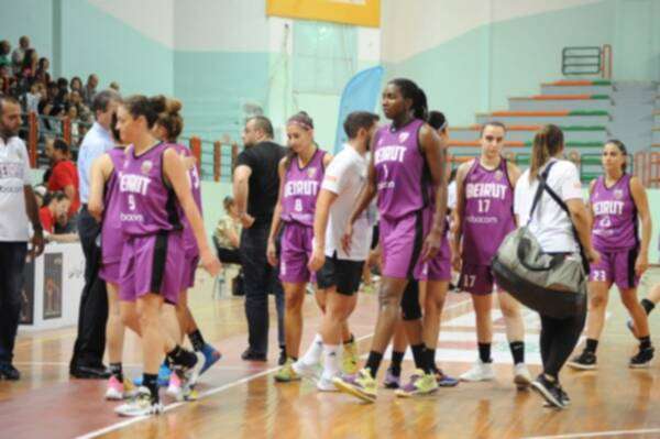 فريق بيروت للسلة