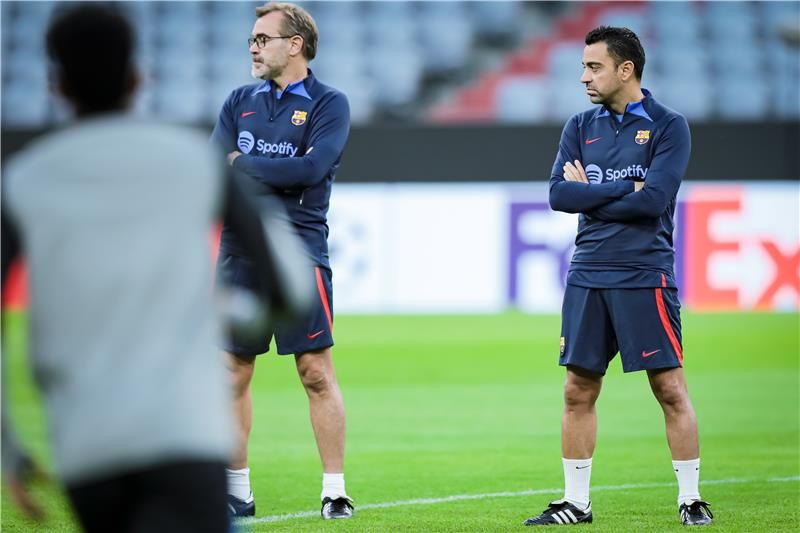 تشافي هيرنانديز