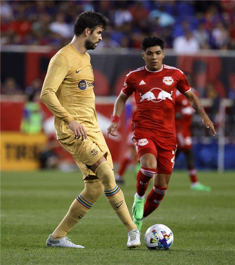 جيرارد بيكيه