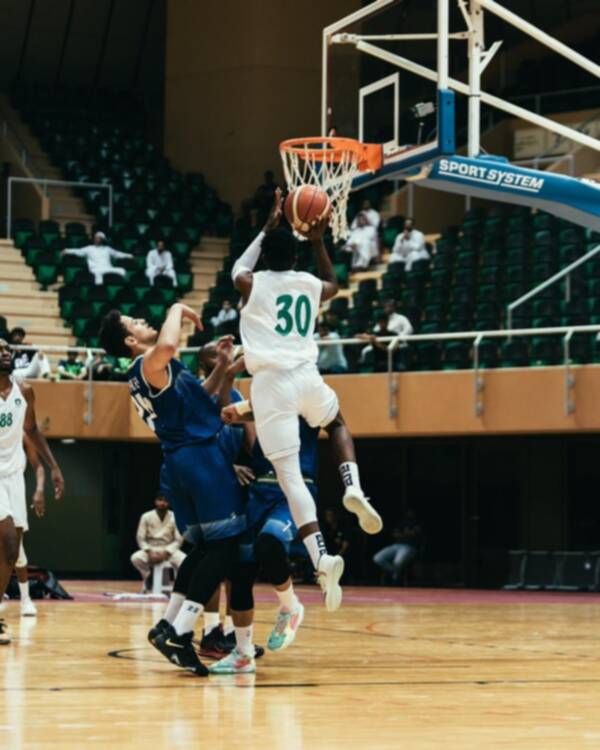 من الدوري السعودي