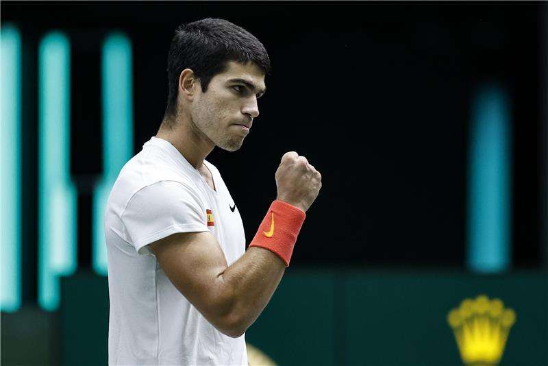 كارلوس ألكاراز