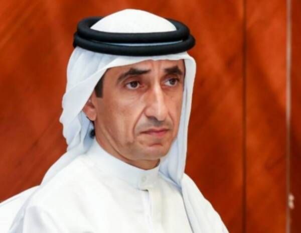 سعيد بن مكتوم بن جمعة آل مكتوم