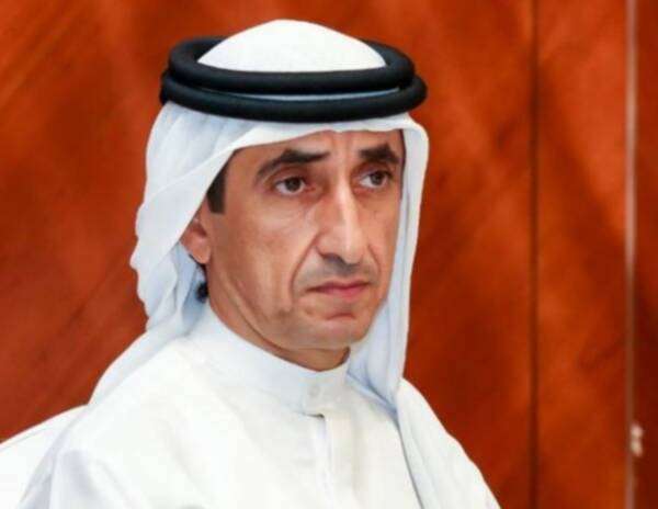 سعيد بن مكتوم بن جمعة آل مكتوم