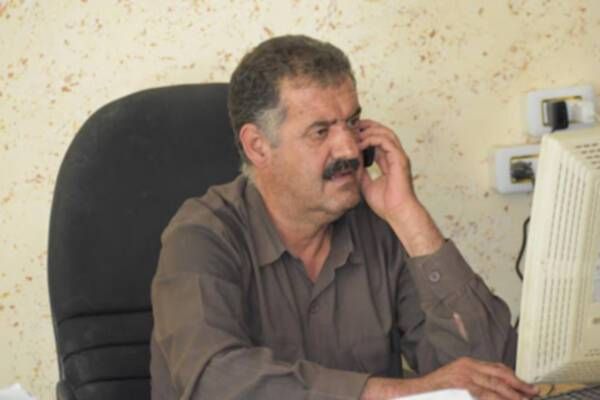 عمر العجلوني