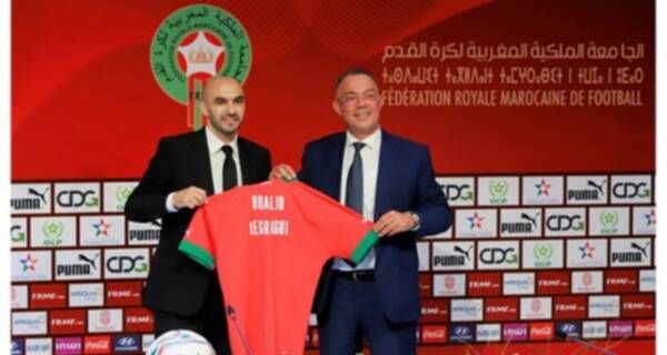 الركراكي ولقجع