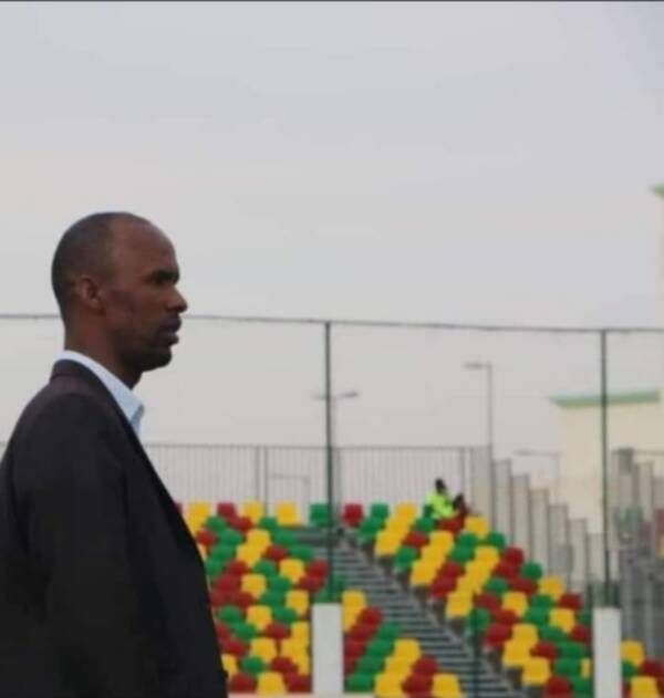 سيد محمد عبد الله