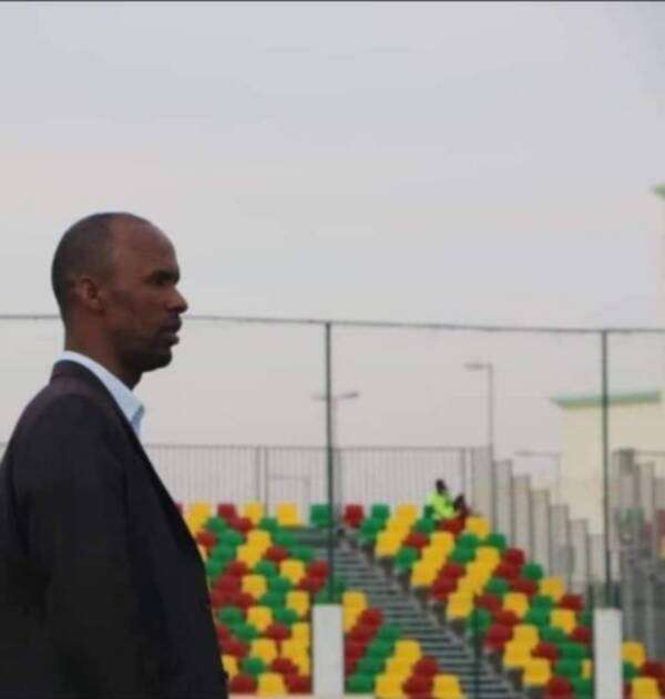 سيد محمد عبد الله