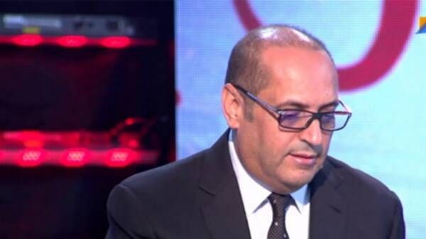 رئيس هلال الشابة توفيق المكشر