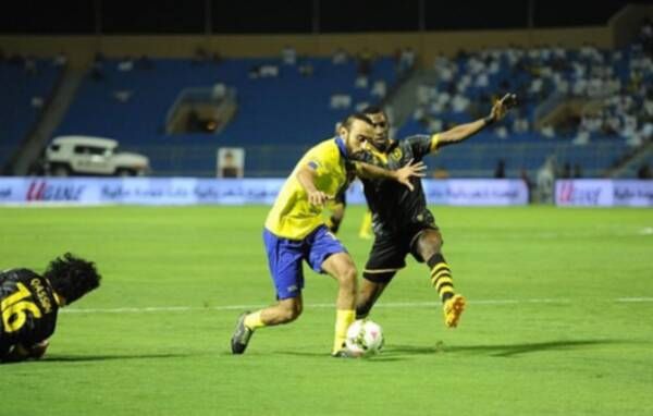 من لقاء سابق بين الفريقين