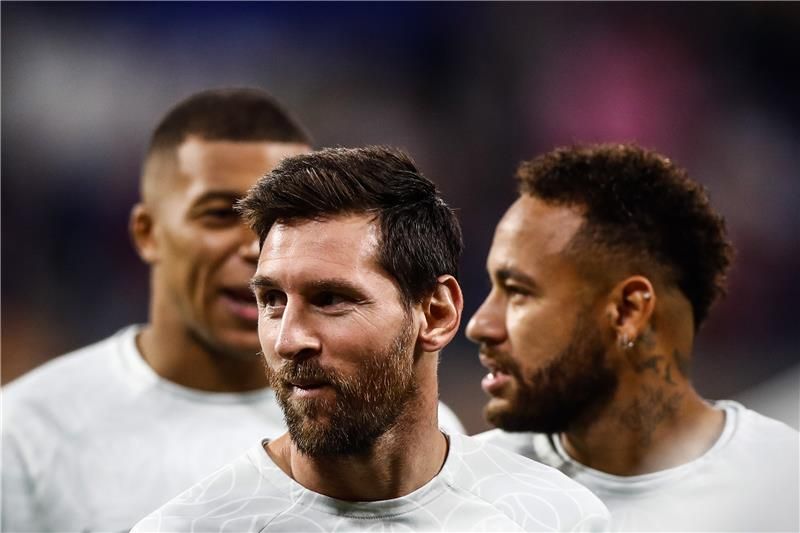 ليونيل ميسي