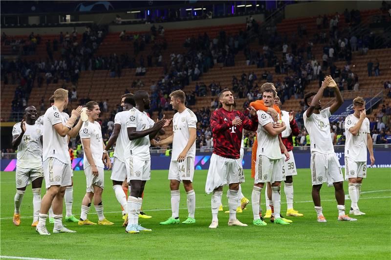 بايرن ميونخ