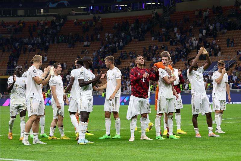 بايرن ميونخ