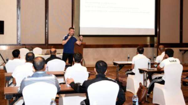 من الدورة التدريبية