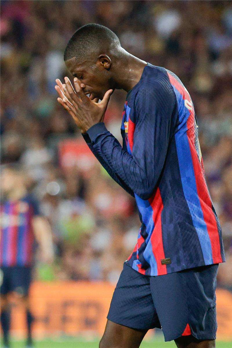 عثمان ديمبلي