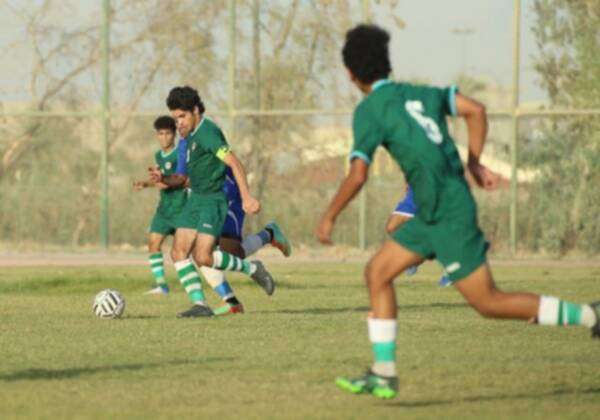 منتخب العراق للناشئين