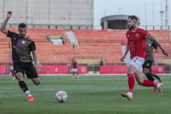 من مباريات الأهلي التحضيرية