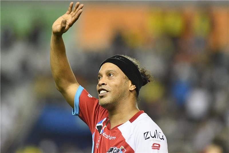 رونالدينيو