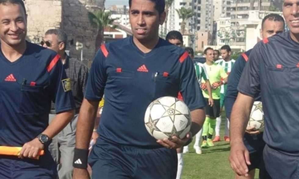 محمد الصباحي