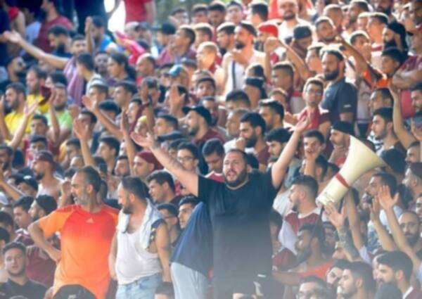 جماهير النجمة