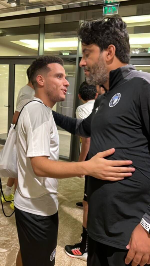 مصطفى فتحي رفقة محمود فتح الله