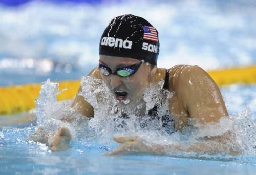 الامريكية ريبيكا سوني 