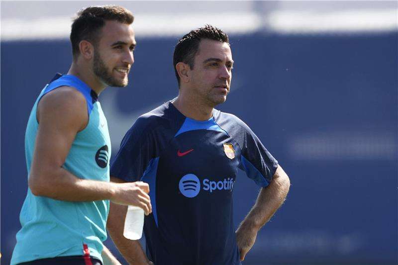 تشافي هيرنانديز