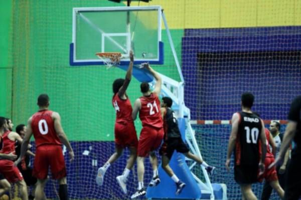 من إحدى مباريات الأهلي