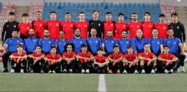 منتخب الأردن
