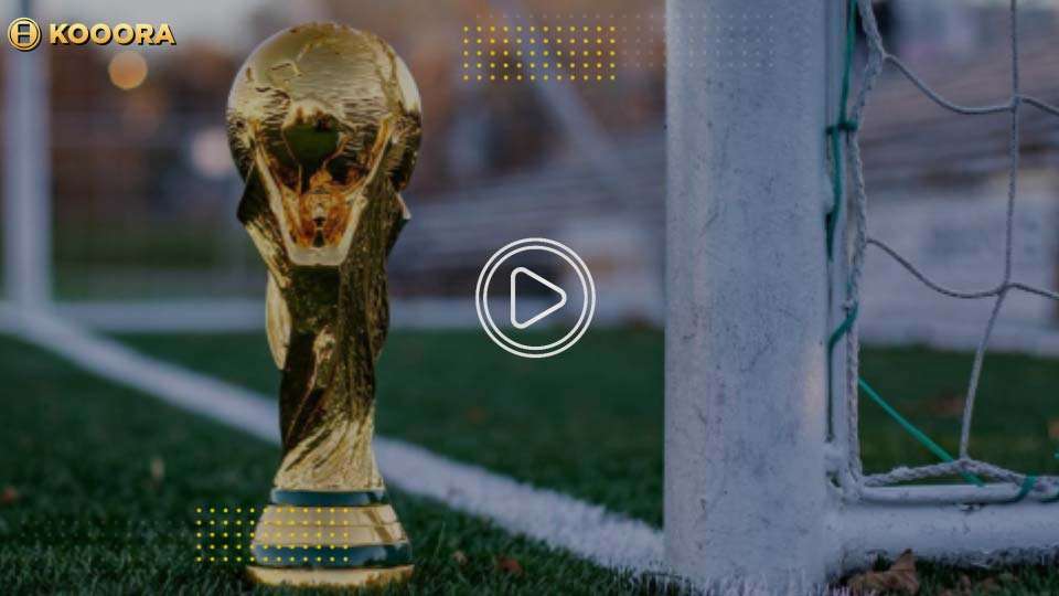 مجسم كأس العالم