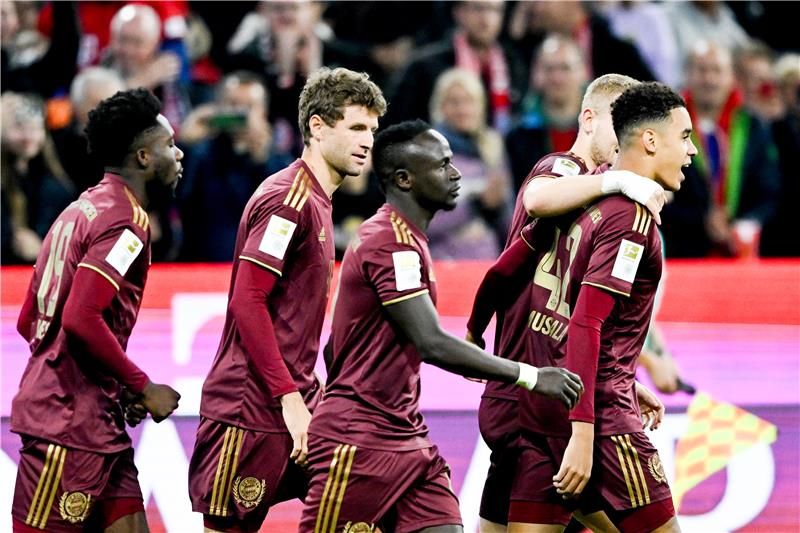 بايرن ميونخ