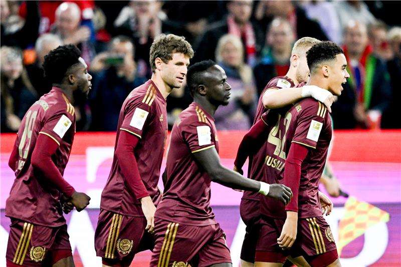 بايرن ميونخ