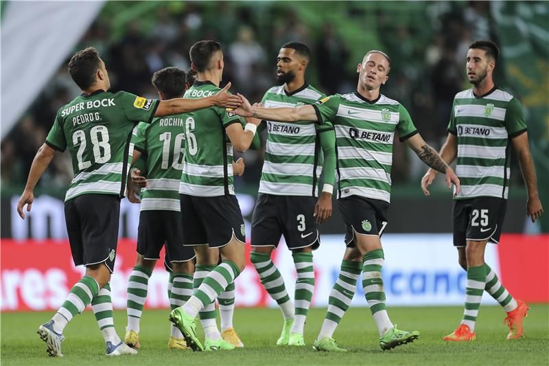 سبورتينج لشبونة