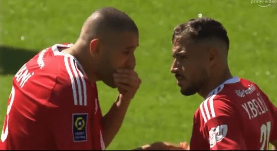 بلايلي وسليماني