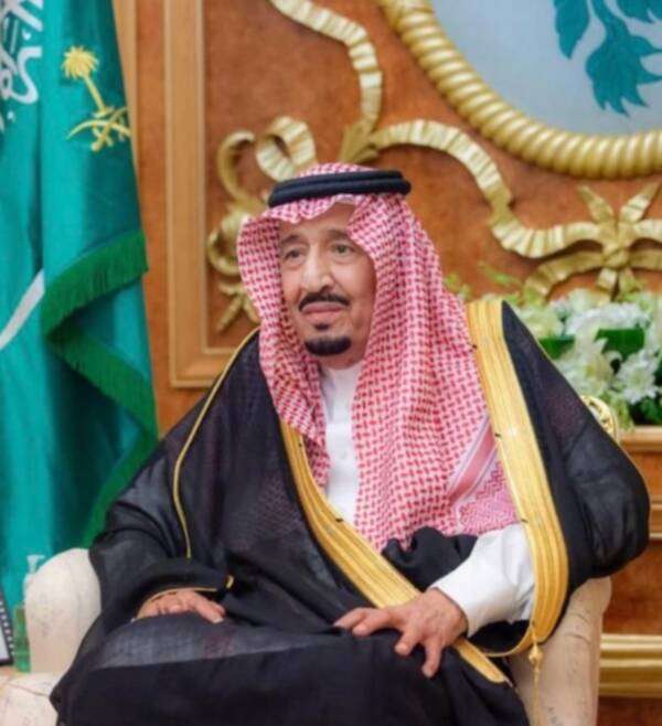 الملك سلمان