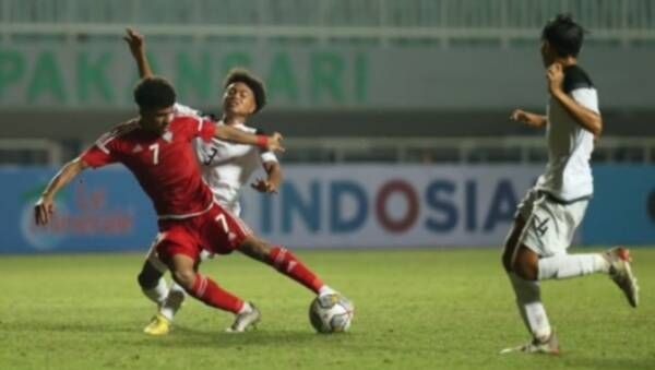 من المباراة