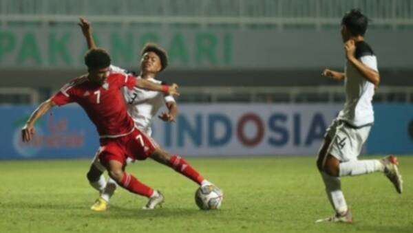 من المباراة