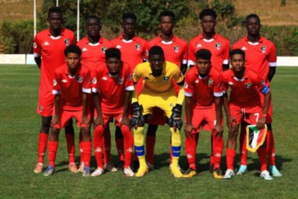 منتخب السودان للناشئين