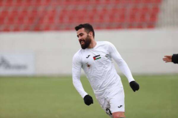 علي عدوي لاعب الظاهرية