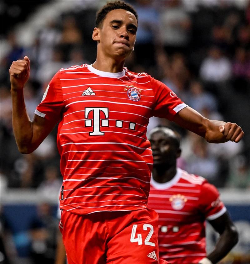 جمال موسيالا